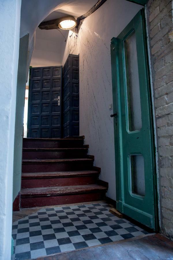 Appartementhaus "Schoeni" Senftenberg Bagian luar foto