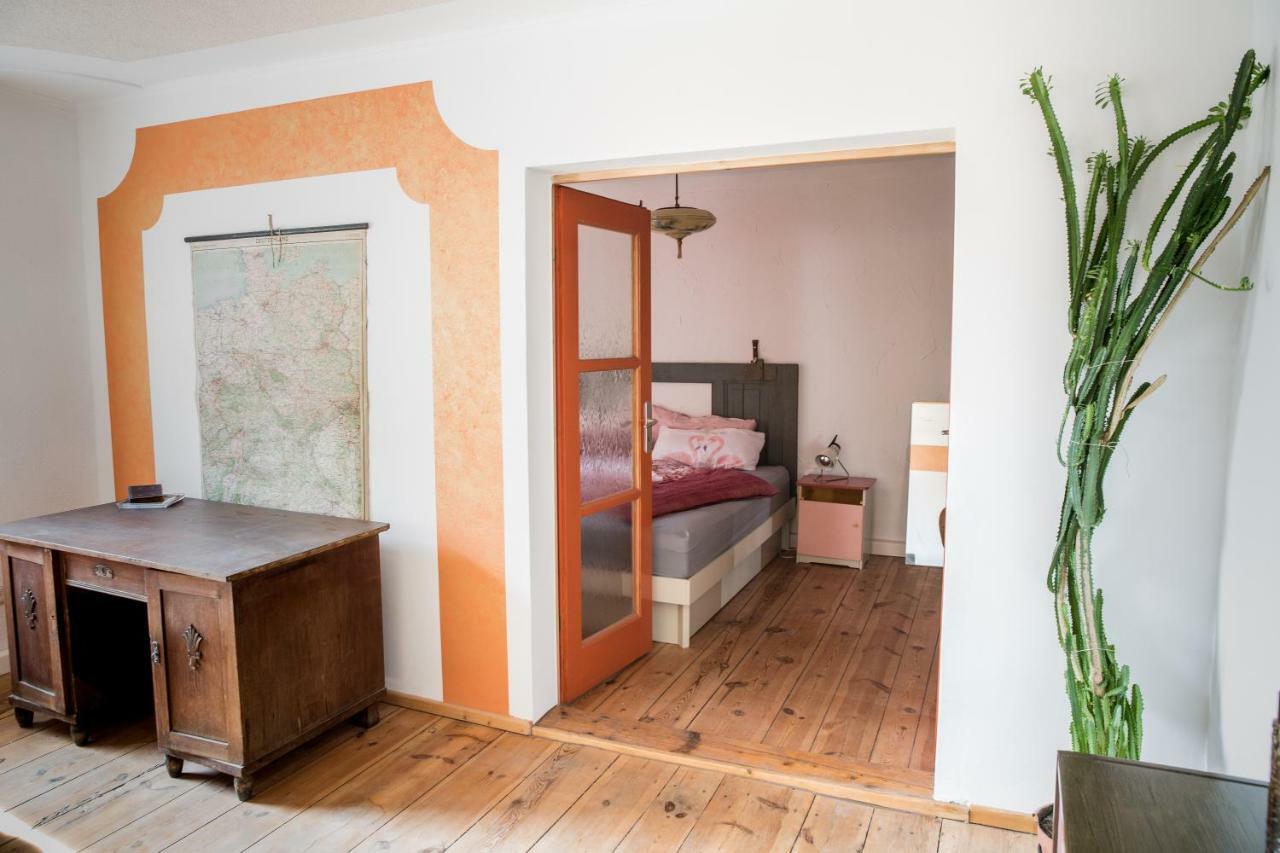 Appartementhaus "Schoeni" Senftenberg Bagian luar foto