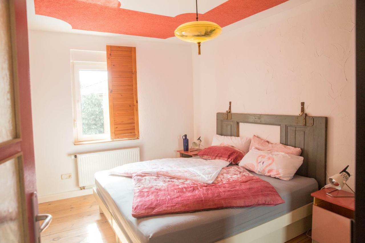 Appartementhaus "Schoeni" Senftenberg Bagian luar foto