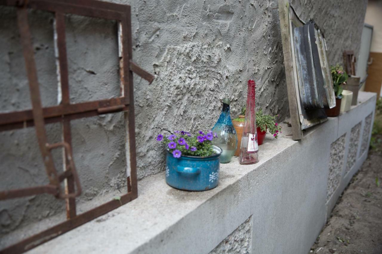 Appartementhaus "Schoeni" Senftenberg Bagian luar foto