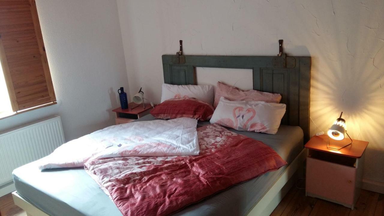 Appartementhaus "Schoeni" Senftenberg Bagian luar foto