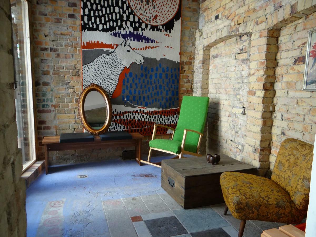 Appartementhaus "Schoeni" Senftenberg Bagian luar foto
