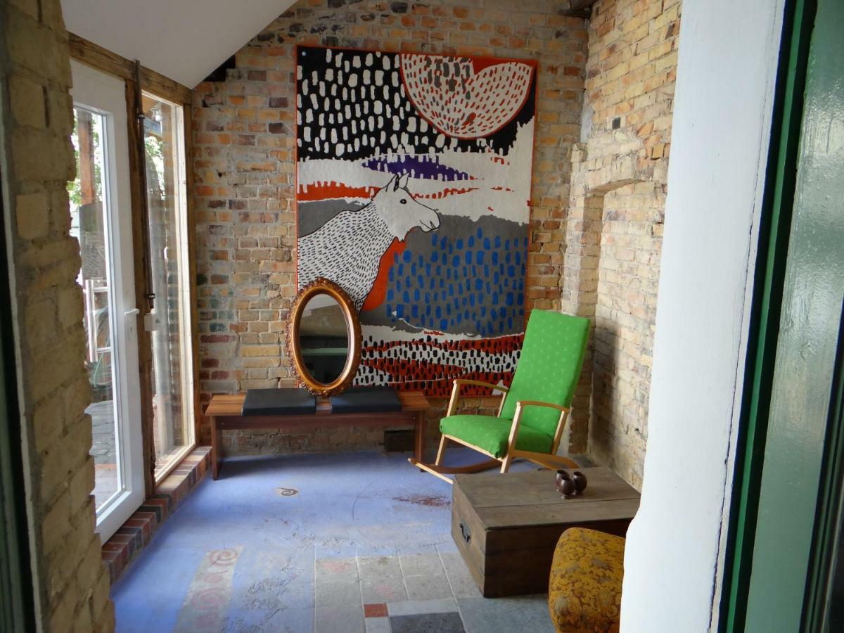 Appartementhaus "Schoeni" Senftenberg Bagian luar foto